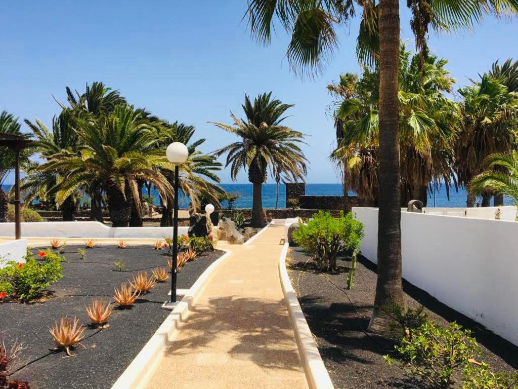 Willa Trinity House En Playa Bastian Costa Teguise Zewnętrze zdjęcie