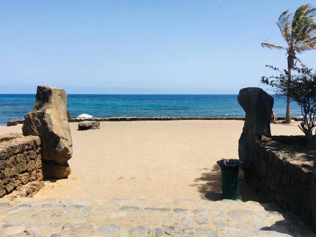 Willa Trinity House En Playa Bastian Costa Teguise Zewnętrze zdjęcie