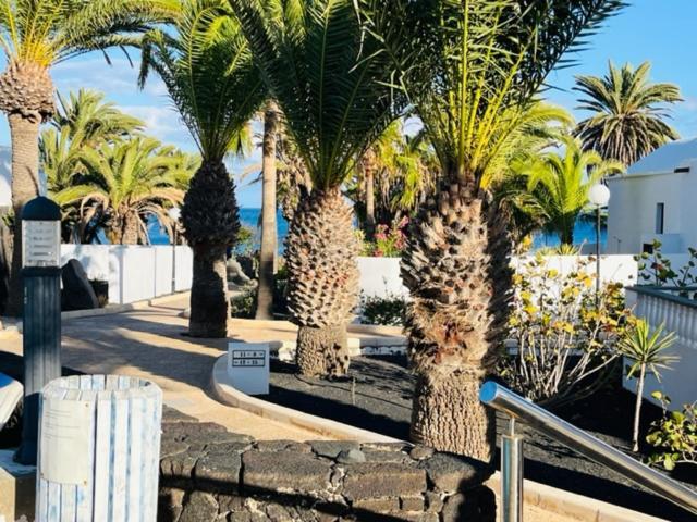 Willa Trinity House En Playa Bastian Costa Teguise Zewnętrze zdjęcie