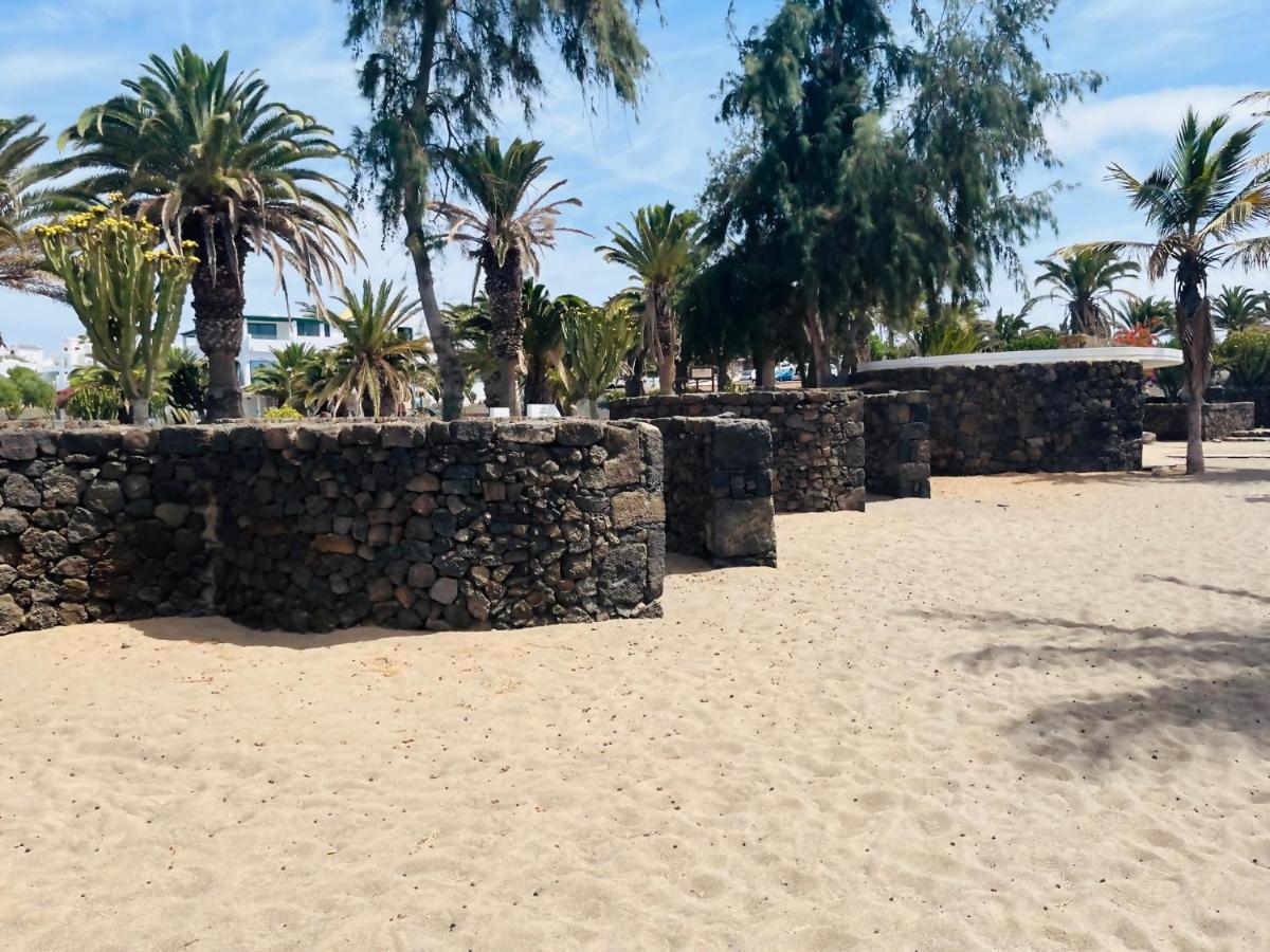 Willa Trinity House En Playa Bastian Costa Teguise Zewnętrze zdjęcie