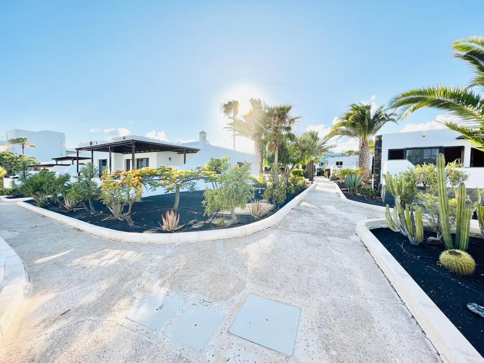 Willa Trinity House En Playa Bastian Costa Teguise Zewnętrze zdjęcie