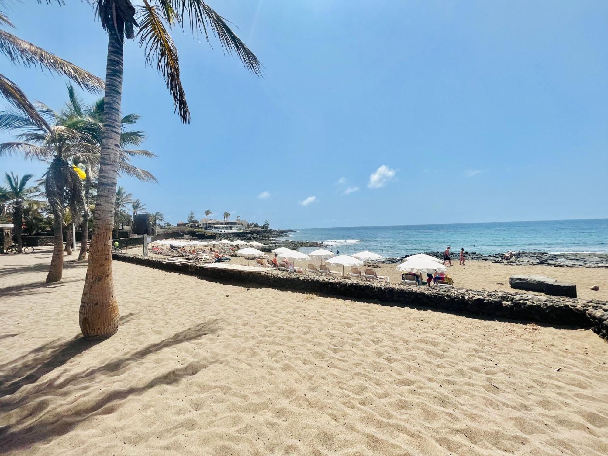 Willa Trinity House En Playa Bastian Costa Teguise Zewnętrze zdjęcie