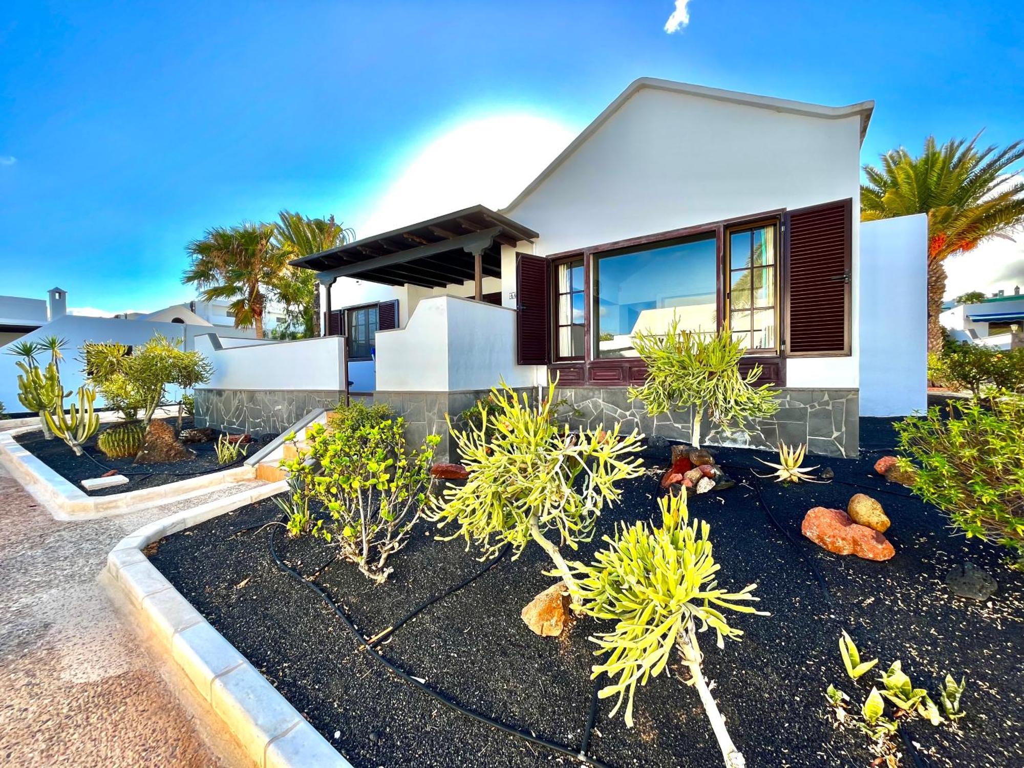 Willa Trinity House En Playa Bastian Costa Teguise Zewnętrze zdjęcie