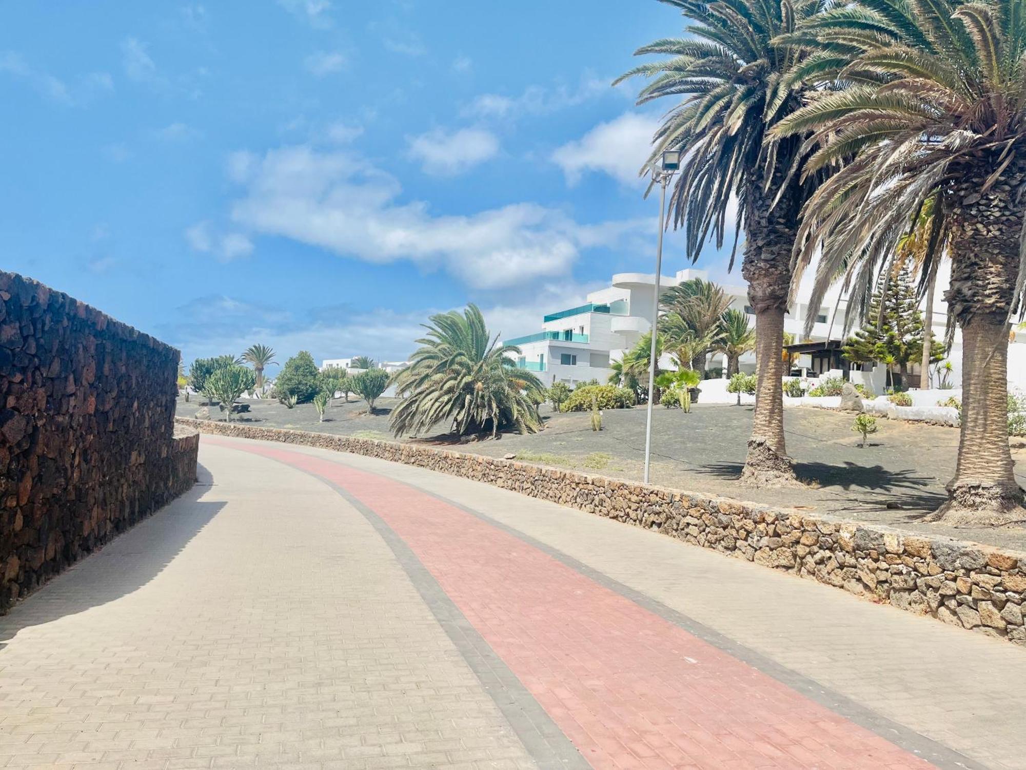 Willa Trinity House En Playa Bastian Costa Teguise Zewnętrze zdjęcie