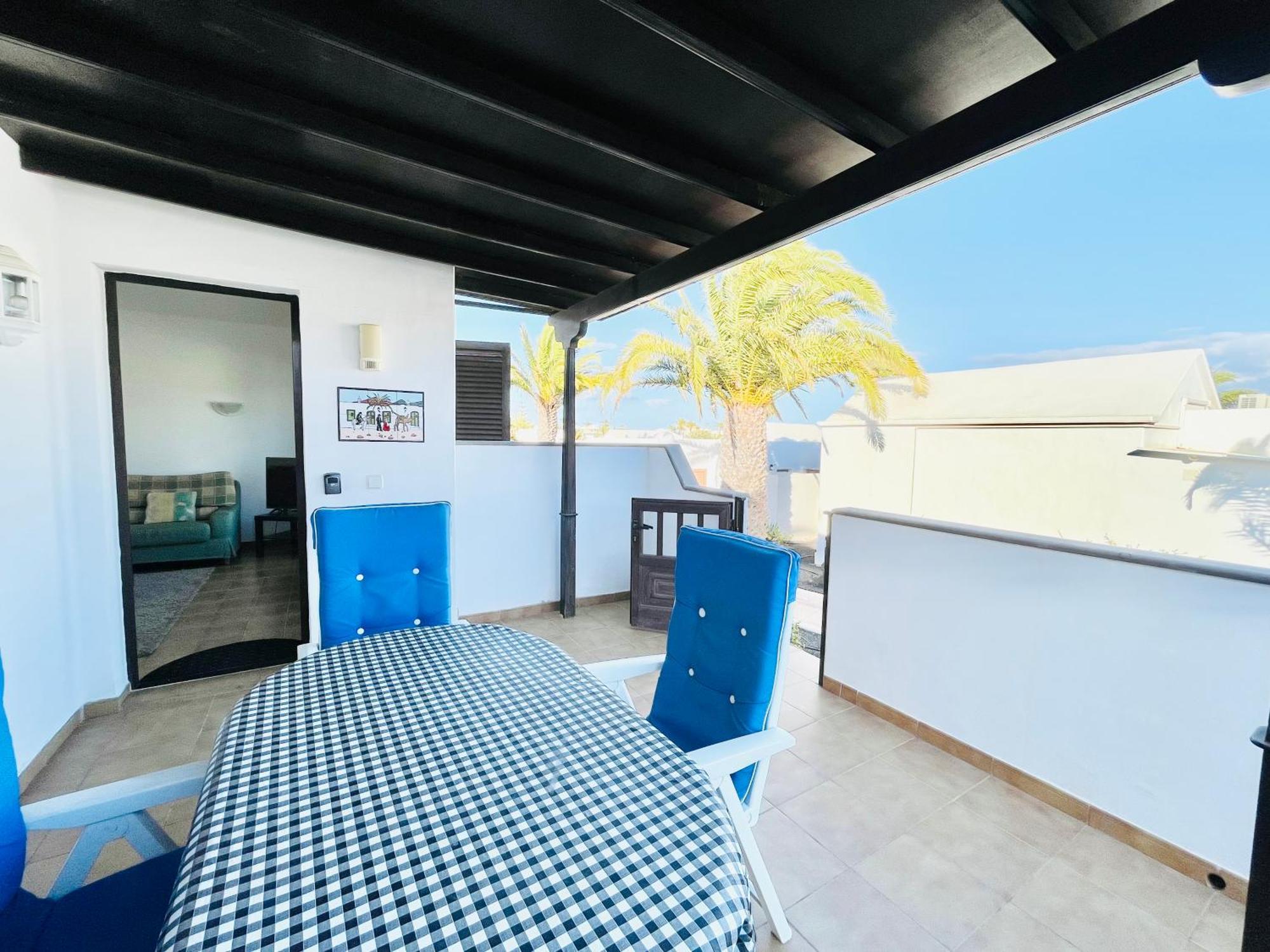 Willa Trinity House En Playa Bastian Costa Teguise Zewnętrze zdjęcie